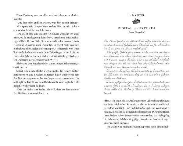 Produktbild: Queen of the Wicked 2: Der untote Prinz
