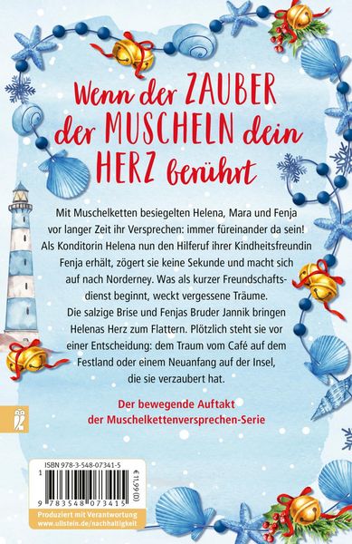 Produktbild: Wintergl&uuml;ck im Caf&eacute; am Meer