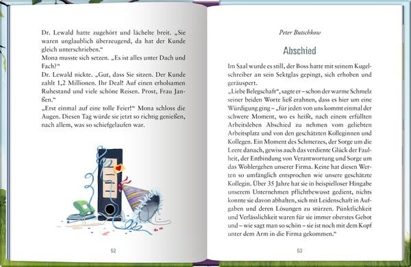 Produktbild: Bin in Rente, ich muss gar nichts!