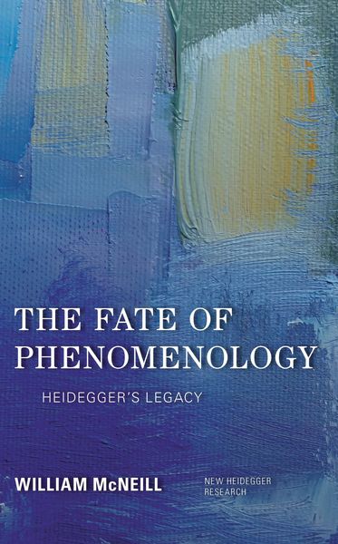 Produktbild: The Fate of Phenomenology