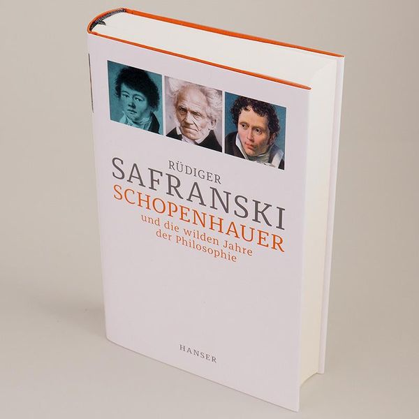 Produktbild: Schopenhauer und Die wilden Jahre der Philosophie