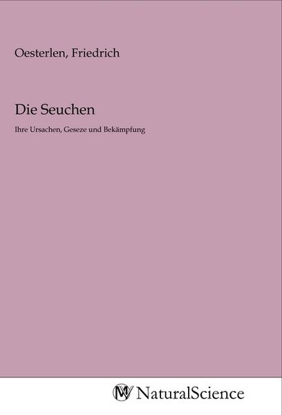 Produktbild: Die Seuchen