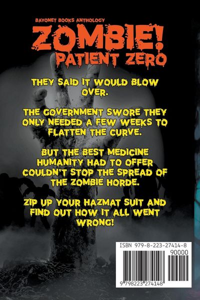 Produktbild: Zombie! Patient Zero