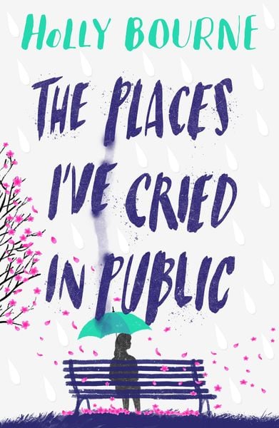 Cover of the book The Places I've Cried in Public