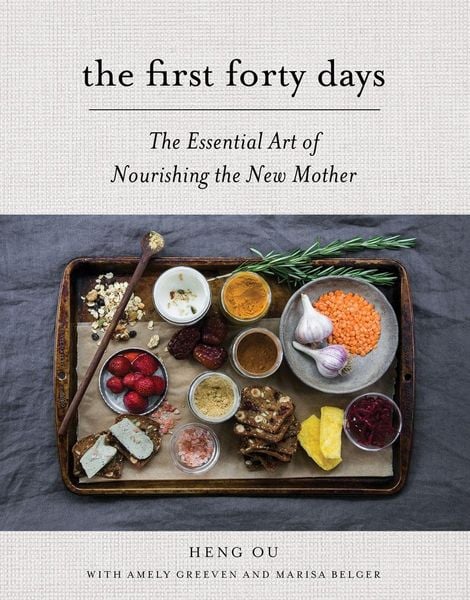 Produktbild: The First Forty Days