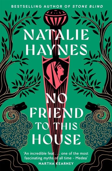 Produktbild: No Friend to This House