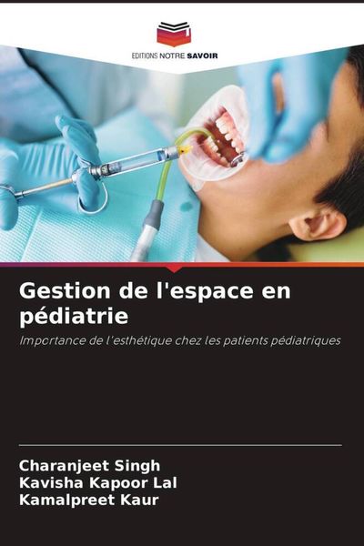 Produktbild: Gestion de l'espace en p&eacute;diatrie