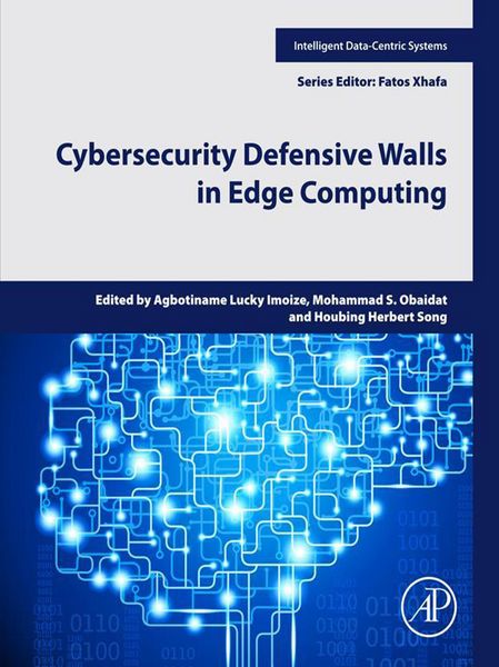 Produktbild: Cybersecurity Defensive Walls in Edge Computing