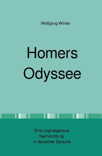 Produktbild: Homers Odyssee