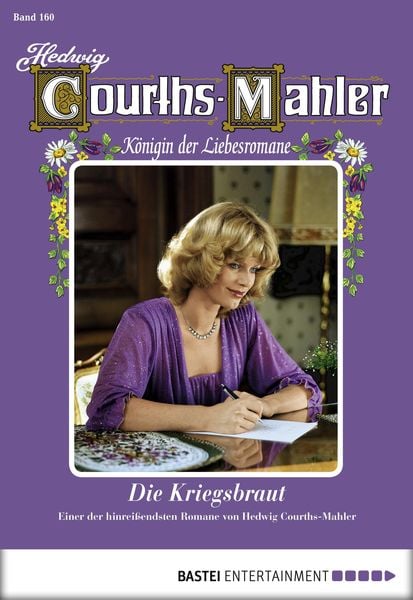 Produktbild: Hedwig Courths-Mahler - Folge 160