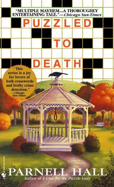 Produktbild: Puzzled to Death