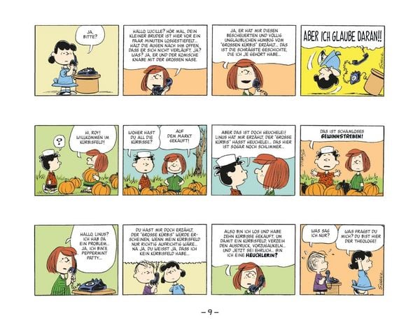 Produktbild: Snoopy und die Peanuts 6: Weiter so, Charlie Brown!