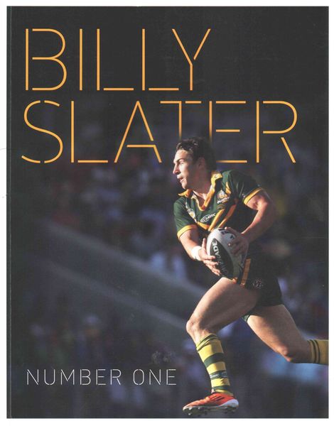 Produktbild: Billy Slater