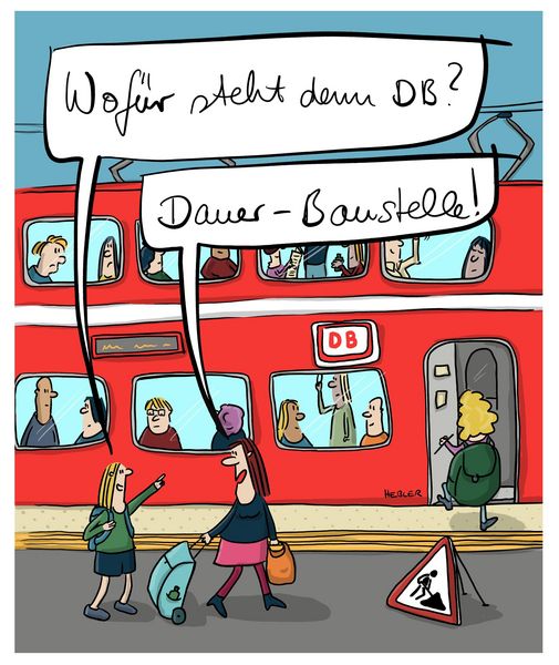 Produktbild: Irgendwas ist immer