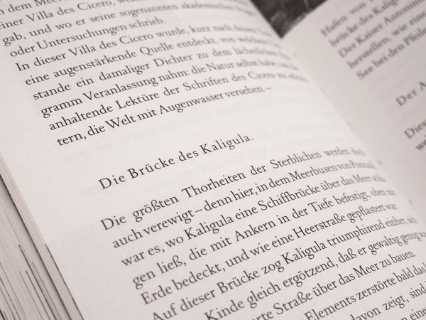 Produktbild: Reisen eines Deutschen in Italien in den Jahren 1786 bis 1788