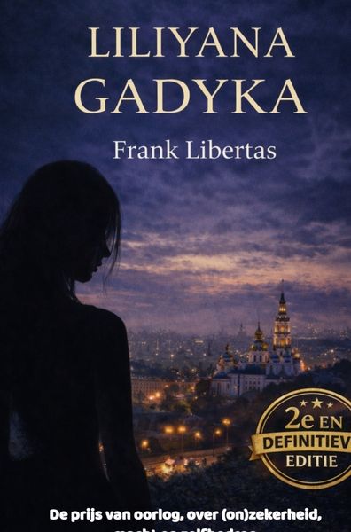 Produktbild: Liliyana Gadyka