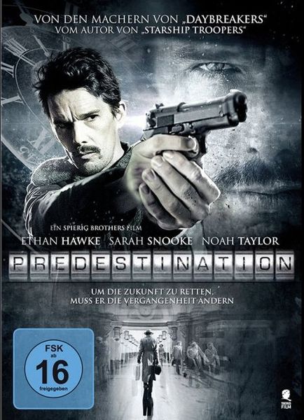 Produktbild: Predestination