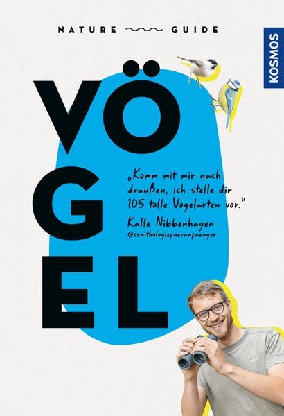 Produktbild: Nature Guide V&ouml;gel