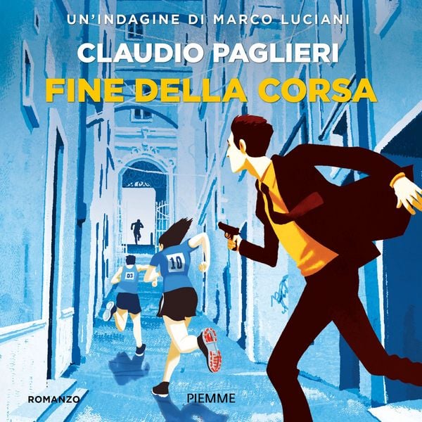 Produktbild: Fine della corsa