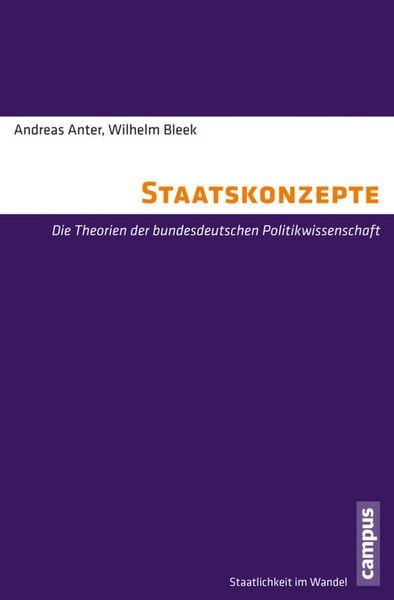 Produktbild: Staatskonzepte