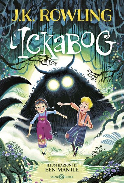 Produktbild: L' Ickabog