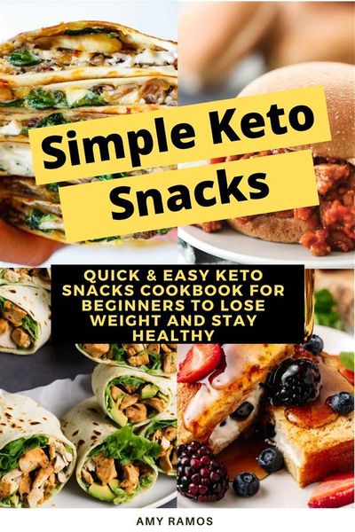 Produktbild: Simple Keto Snacks