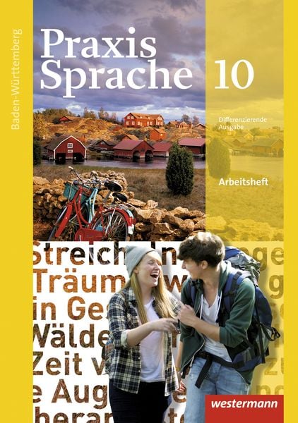Produktbild: Praxis Sprache - Ausgabe 2015 f&uuml;r Baden-W&uuml;rttemberg