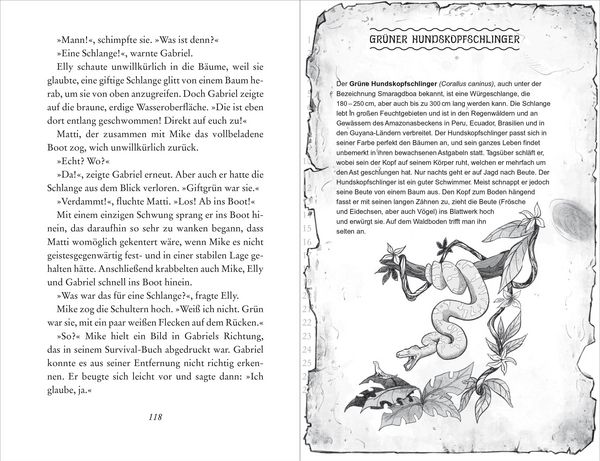 Produktbild: Survival - Im Auge des Alligators