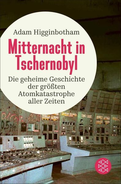 Produktbild: Mitternacht in Tschernobyl