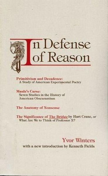 Produktbild: In Defense of Reason