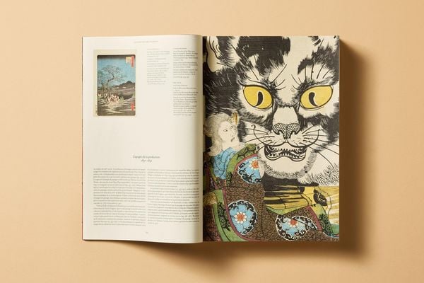 Produktbild: Japanese Woodblock Prints