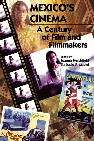 Produktbild: Mexico's Cinema