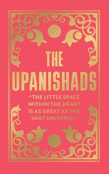 Produktbild: The Upanishads (Deluxe Hardbound Edition)