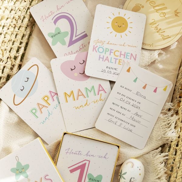 Produktbild: Babys Gl&uuml;cksmomente
