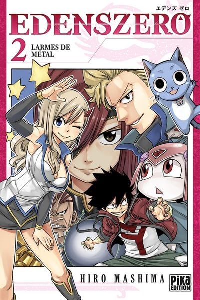 Produktbild: Edens Zero