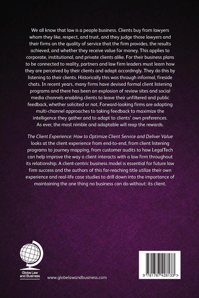 Produktbild: The Client Experience