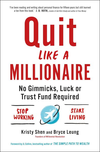 Produktbild: Quit Like a Millionaire
