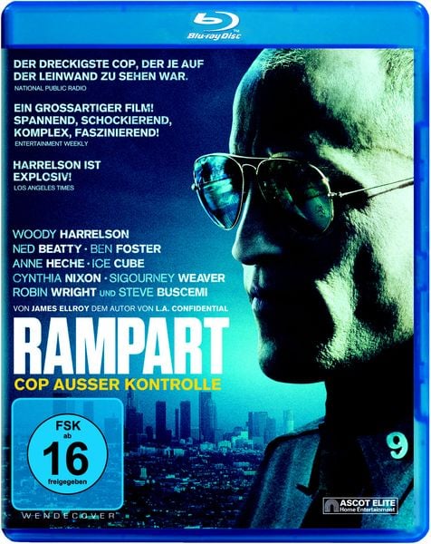 Rampart - Cop außer Kontrolle