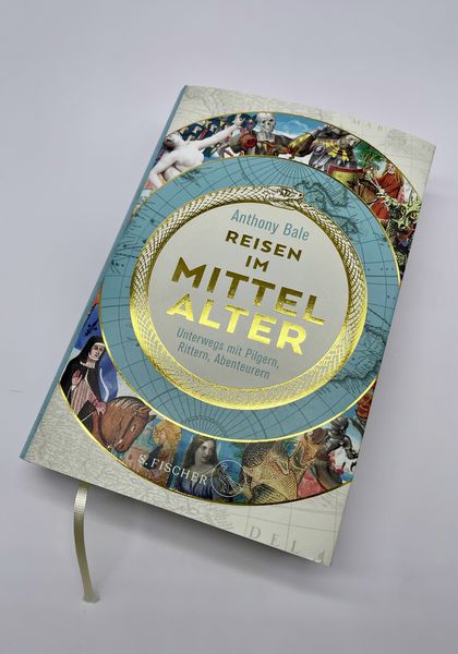 Produktbild: Reisen im Mittelalter