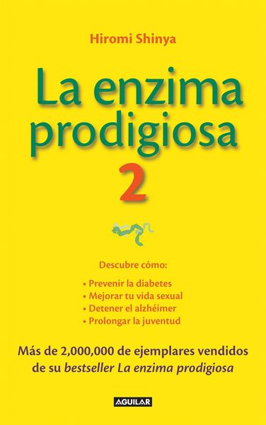 Produktbild: La Enzima Prodigiosa 2
