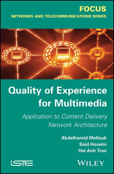 Produktbild: Quality of Experience for Multimedia