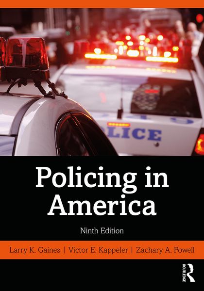 Produktbild: Policing in America