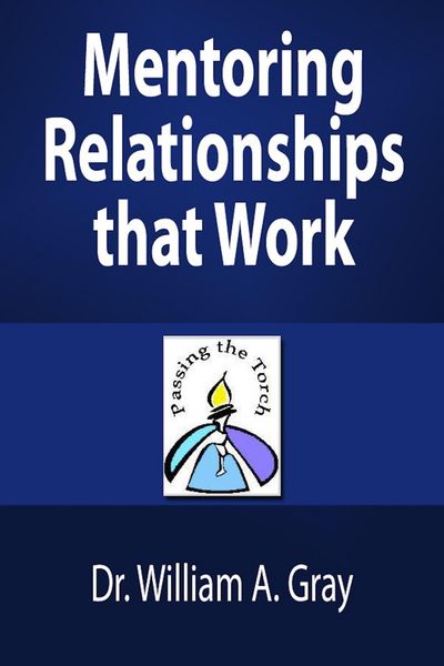 Produktbild: Mentoring Relationships that Work