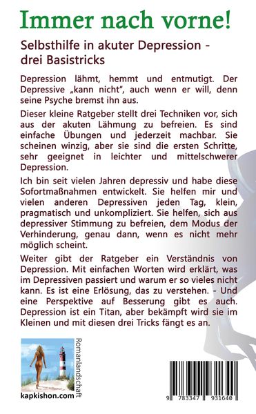 Produktbild: Immer nach vorne!