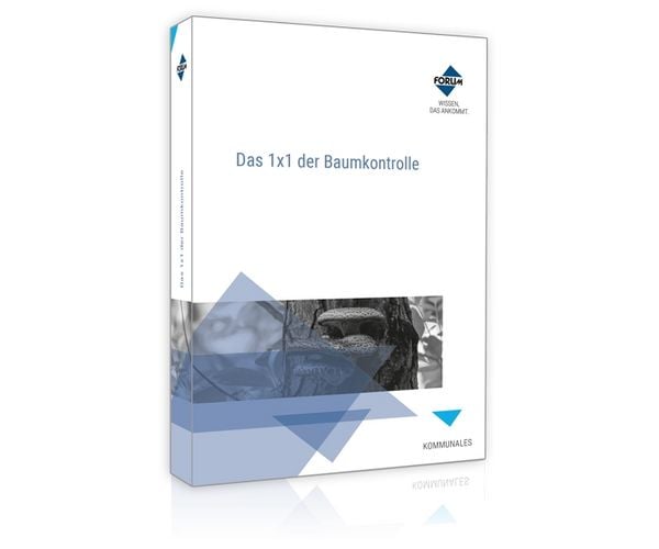 Produktbild: Das 1x1 der Baumkontrolle