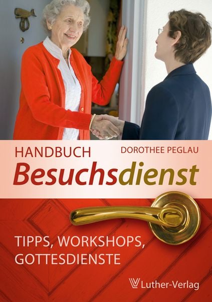 Produktbild: Handbuch Besuchsdienst
