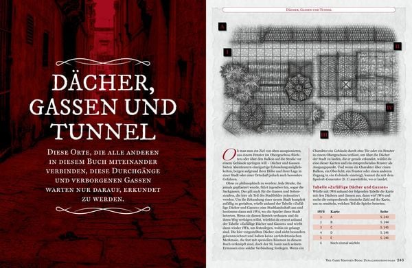 Produktbild: The Game Master&rsquo;s Book: Zufallsbegegnungen