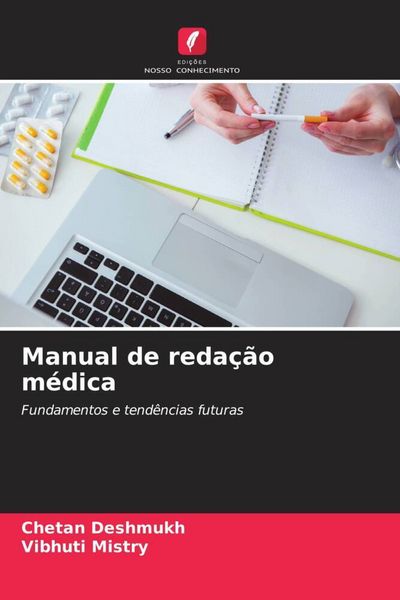 Produktbild: Manual de reda&ccedil;&atilde;o m&eacute;dica