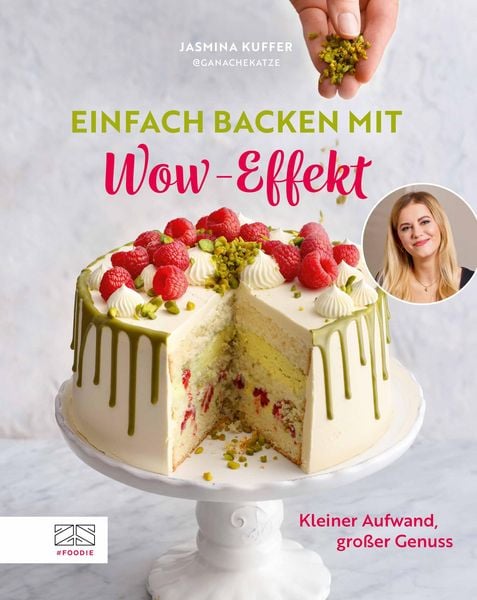 Produktbild: Einfach backen mit Wow-Effekt