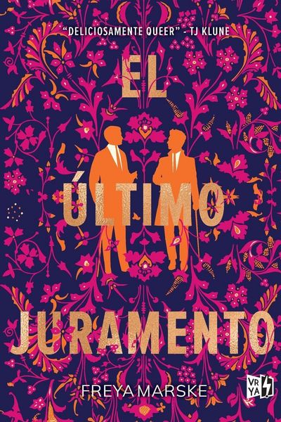 Produktbild: El &uacute;ltimo juramento